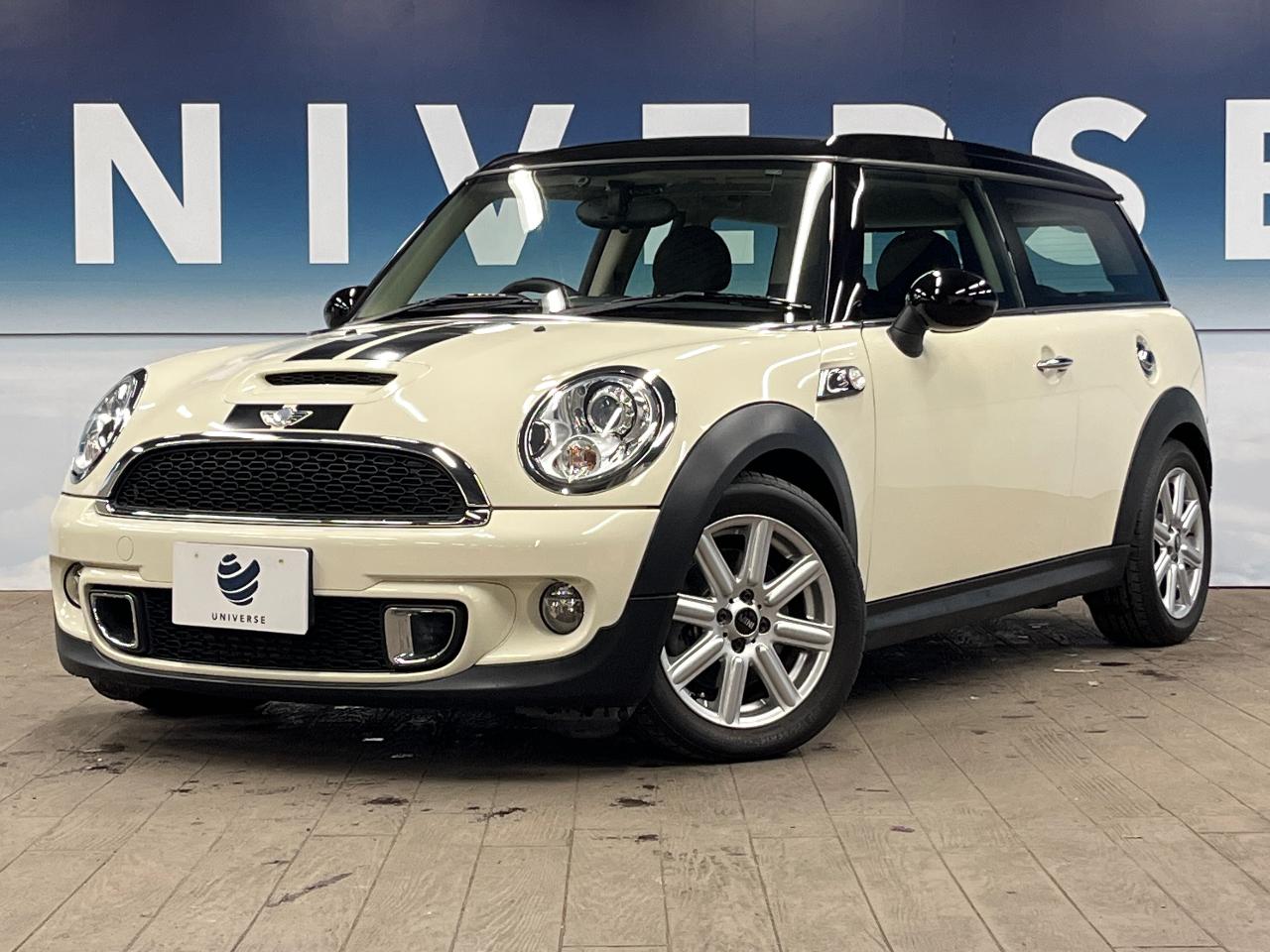 2013 Rover Mini DBA-ZG16