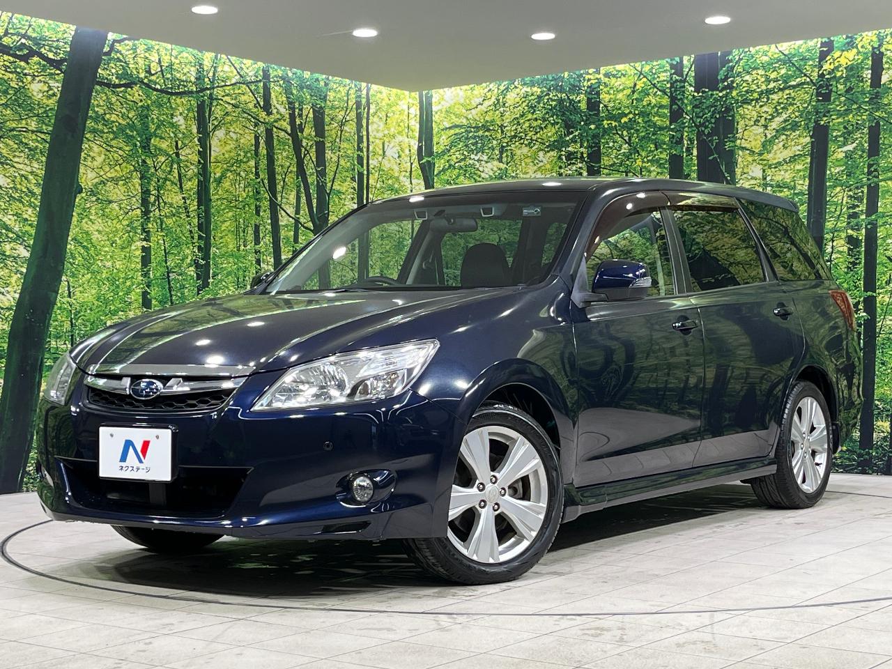 2013 Subaru Exiga DBA-YAM