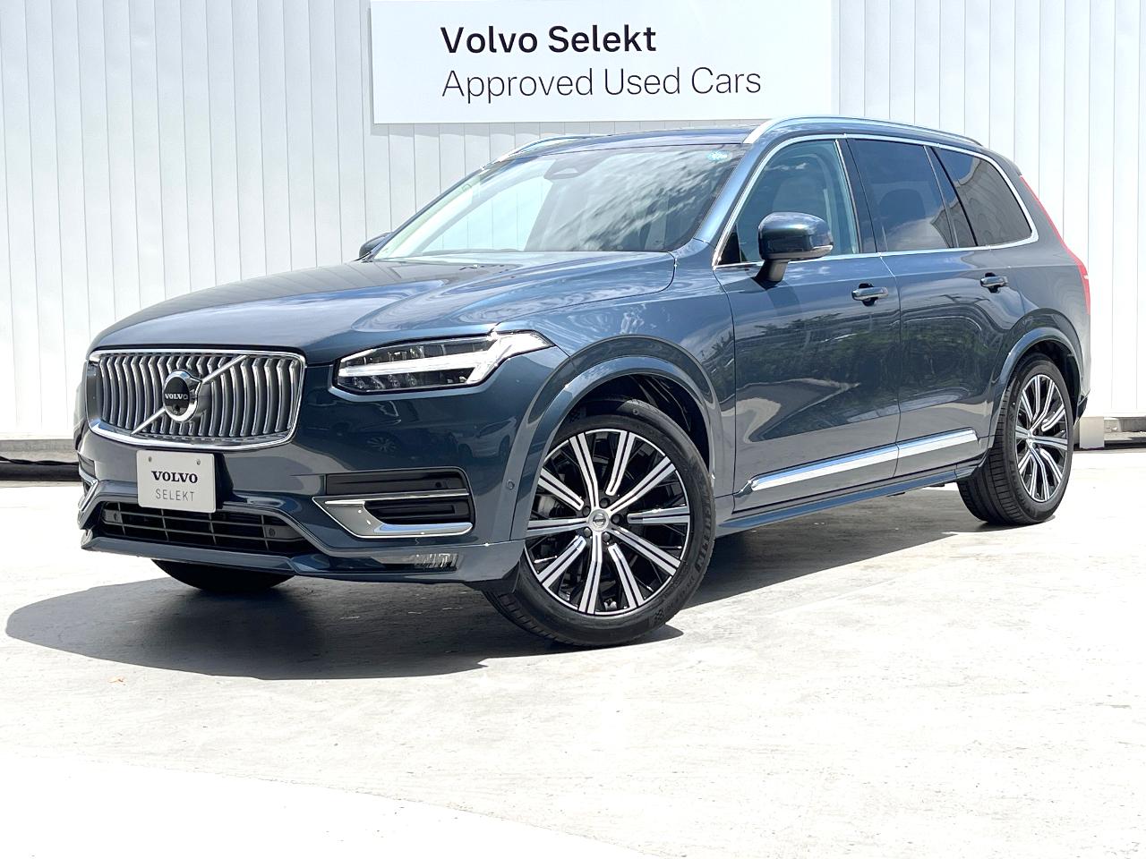 2025 Volvo XC90 5AA-LB420TXCM2