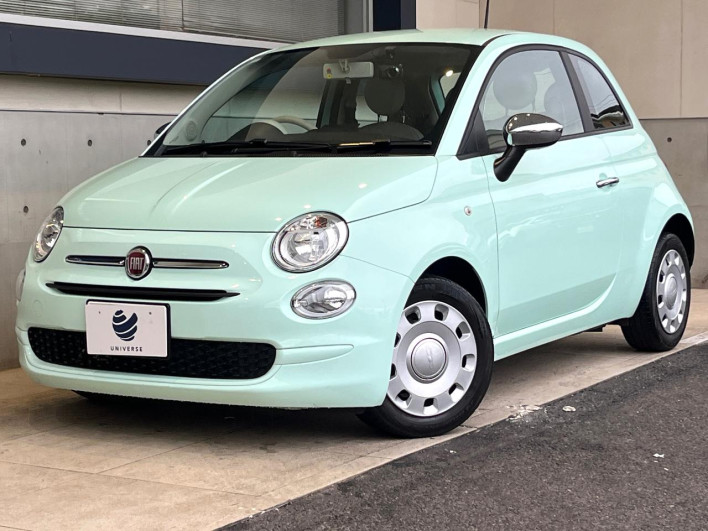 2018 Fiat 500 ABA-31209 (UW-69f95ee451901)[0]