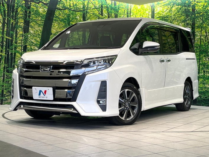 2018 Toyota Noah DBA-ZRR80W (UW-69f95ee92f17b)[0]