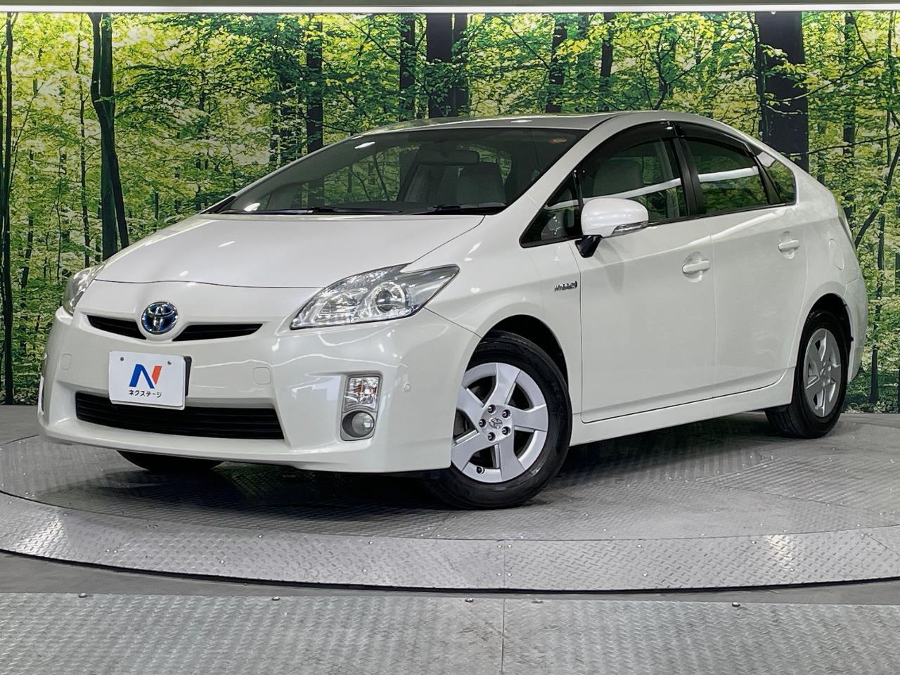 2010 Toyota Prius DAA-ZVW30