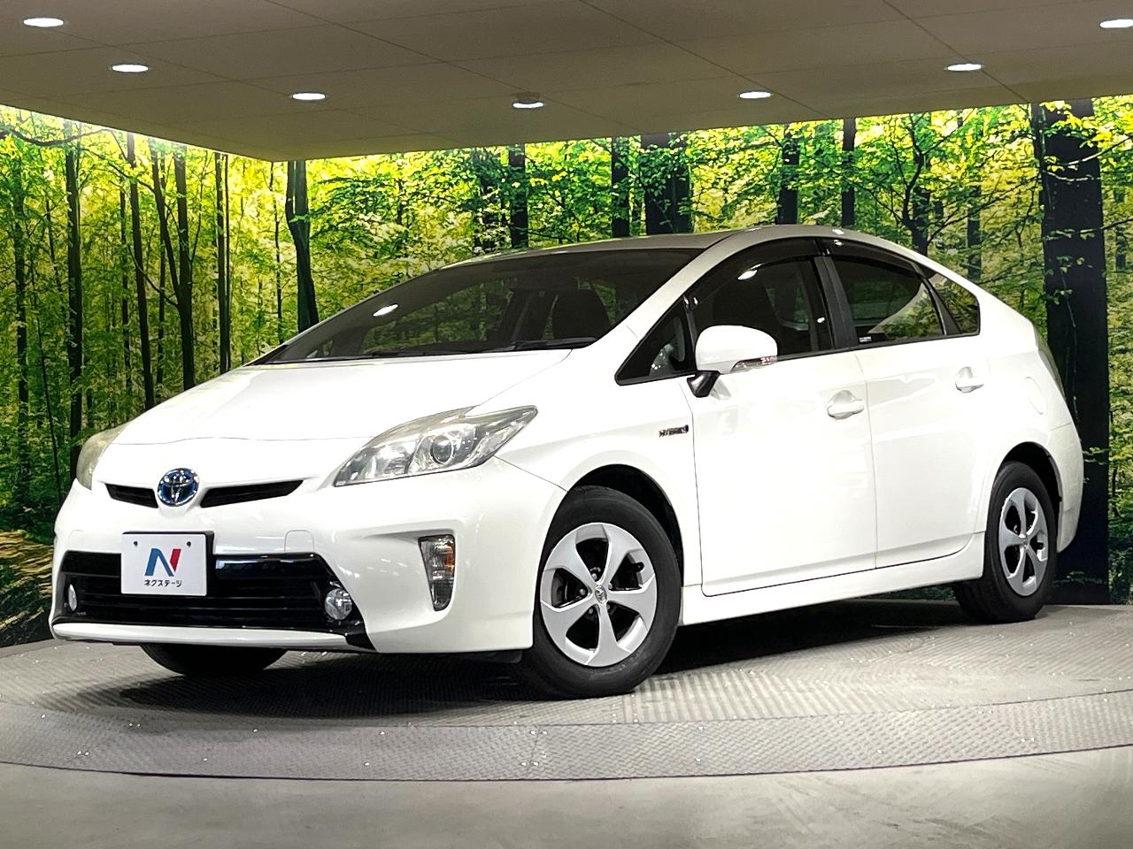 2013 Toyota Prius DAA-ZVW30