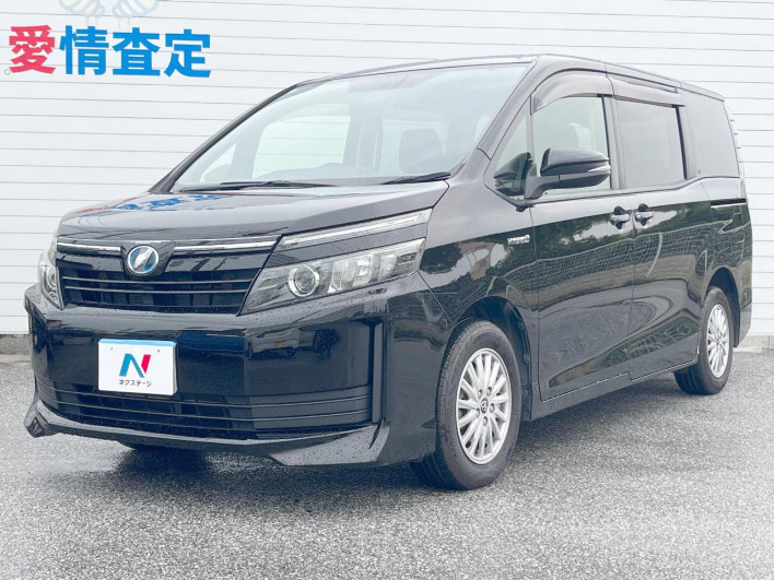 2015 Toyota Voxy DAA-ZWR80G (UW-69f95ef820385)[0]