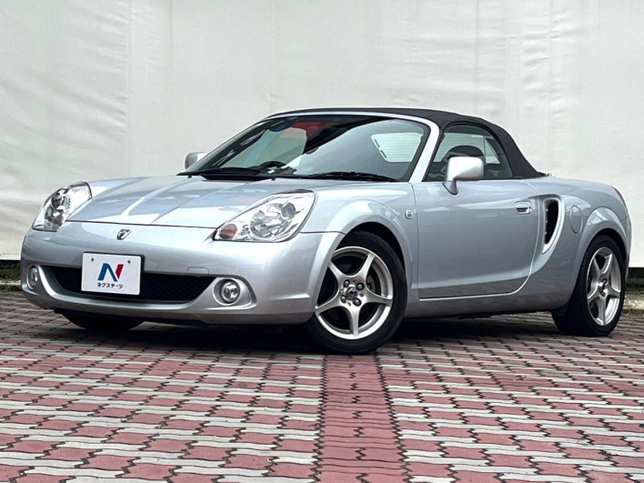2005 Toyota MR-S TA-ZZW30 (UW-69f95f013b632)[0]