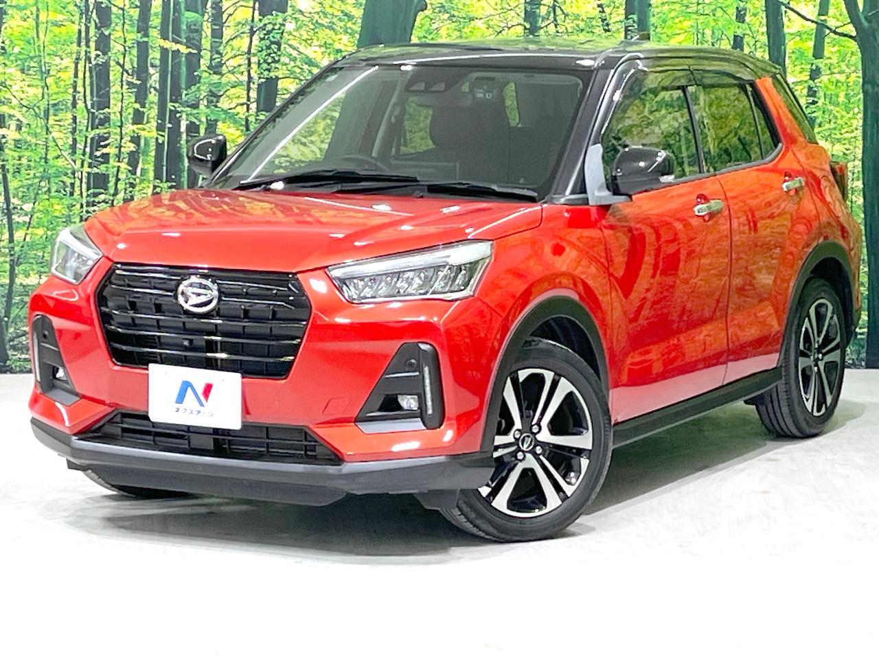 2019 Daihatsu Rocky 5BA-A200S