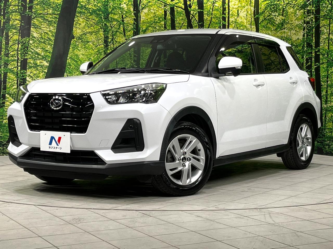 2020 Daihatsu Rocky 5BA-A210S