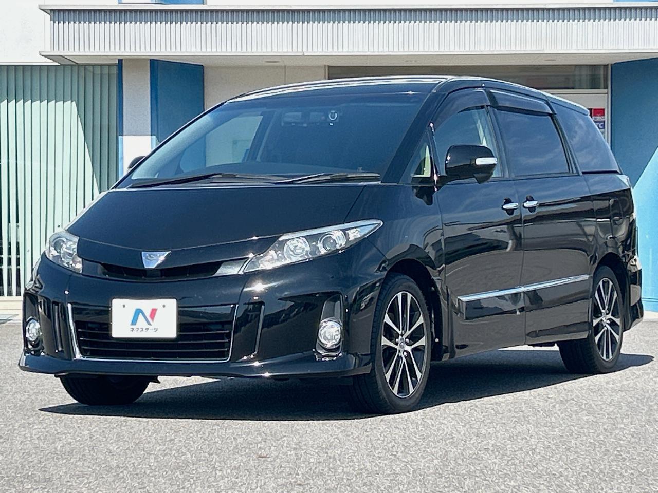 2013 Toyota Estima DBA-ACR50W