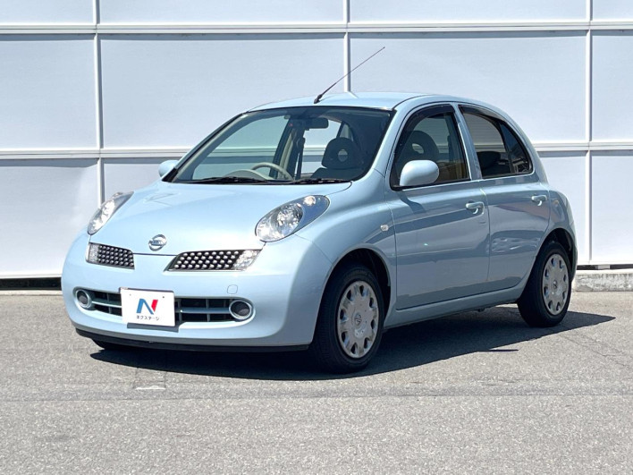 2007 Nissan March DBA-AK12 (UW-69faaf26e82a1)[0]
