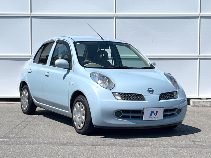 2007 Nissan March DBA-AK12 (UW-69faaf26e82a1)[4]