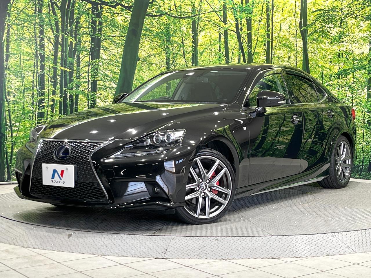 2015 Lexus IS DAA-AVE35