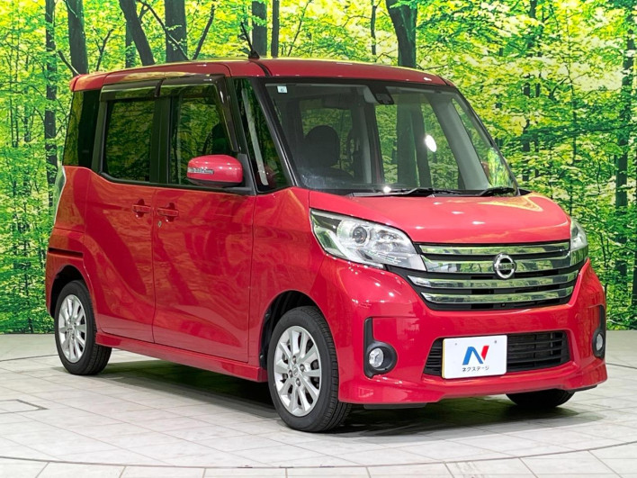 2015 Nissan DAYZ ROOX DBA-B21A (UW-69faaf3400e6c)[14]