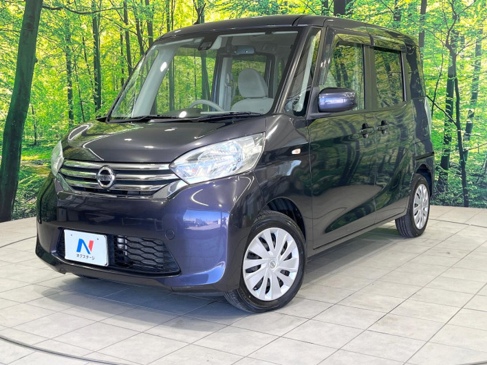 2015 Nissan DAYZ ROOX DBA-B21A (UW-69faaf344ed07)[0]