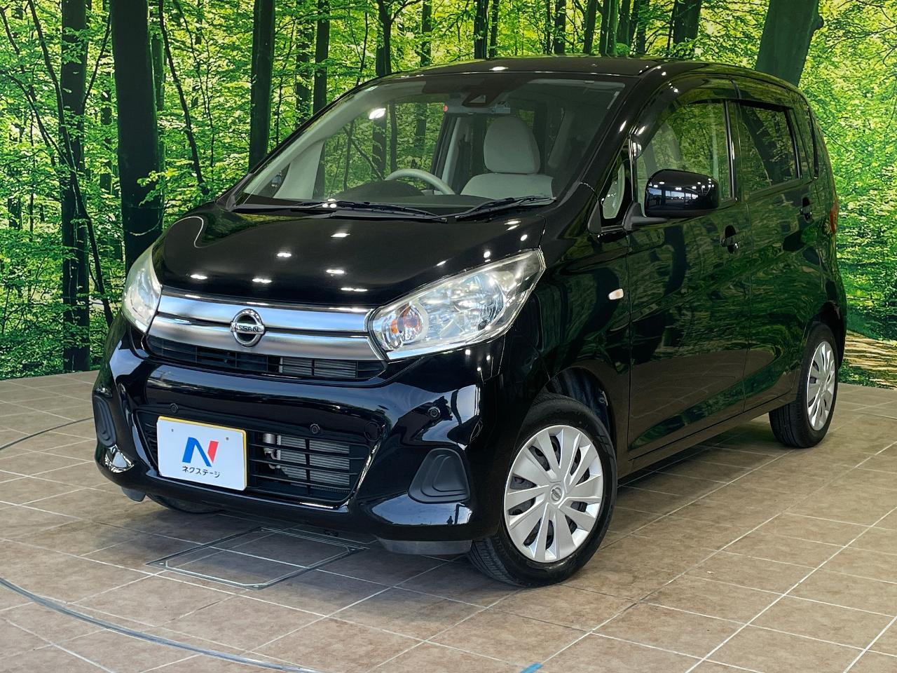 2019 Nissan Days DBA-B21W