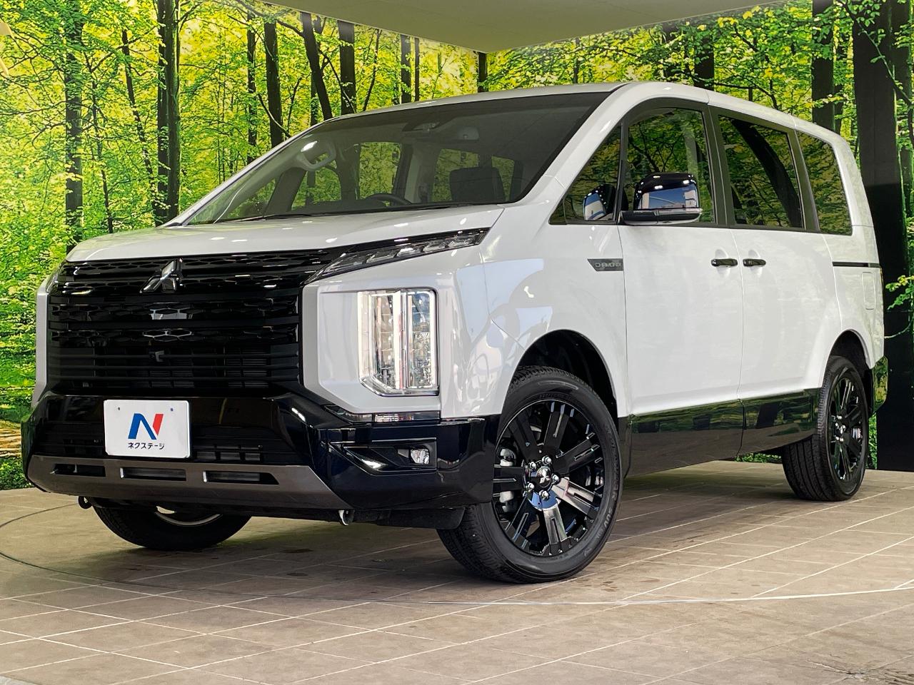 2025 Mitsubishi Delica D:5 3DA-CV1W