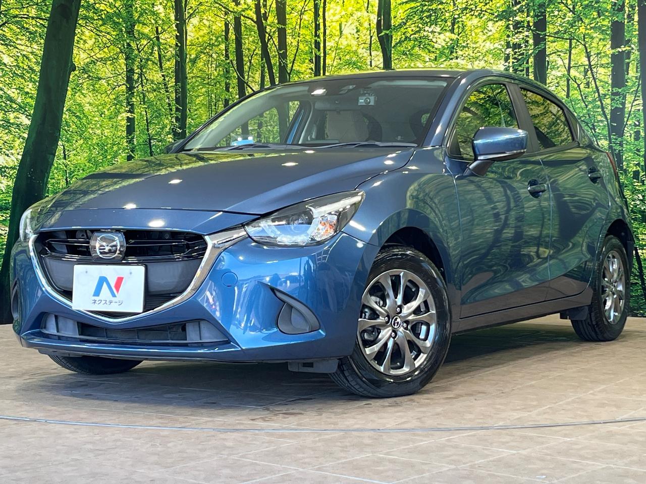 2017 Mazda Demio DBA-DJ3FS