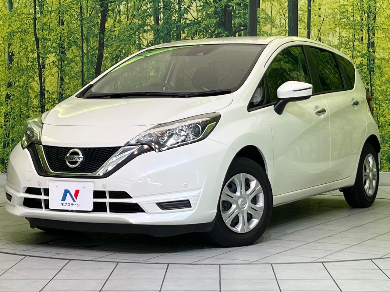 2019 Nissan Note DBA-E12