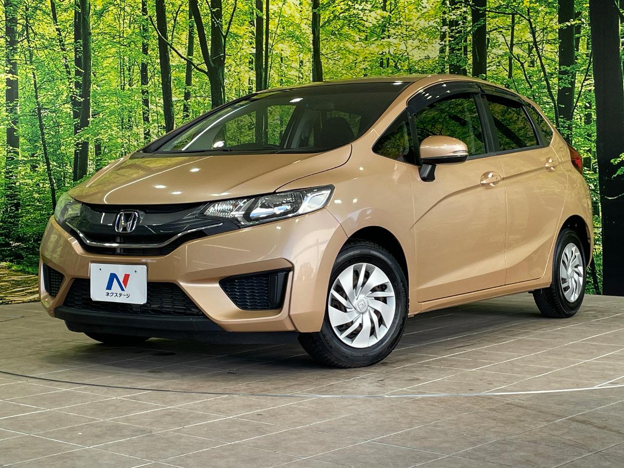 2013 Honda Fit DBA-GK3