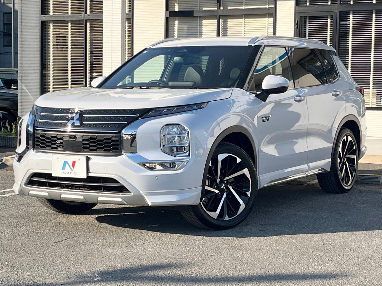 2023 Mitsubishi OUTLANDER PHEV 5LA-GN0W