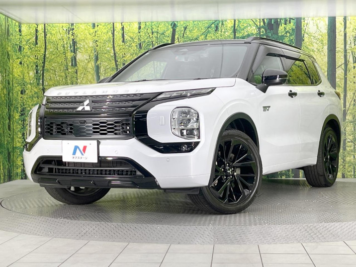 2024 Mitsubishi OUTLANDER PHEV 5LA-GN0W (UW-69faaf5616b81)[0]