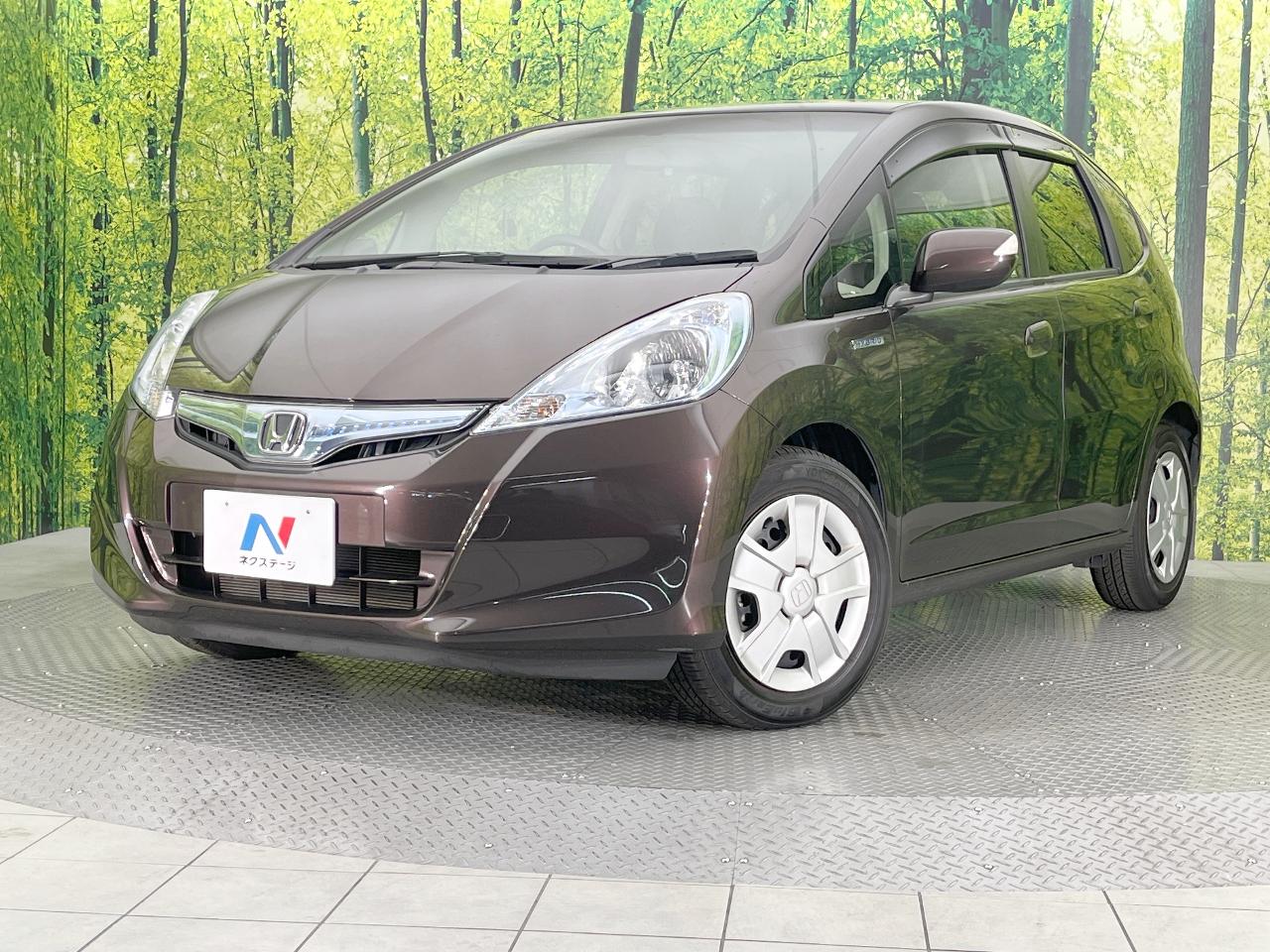 2013 Honda Fit Hybrid DAA-GP1
