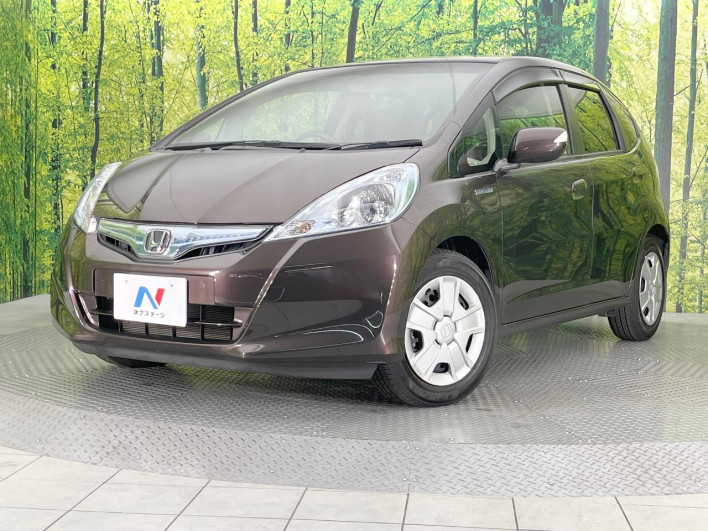 2013 Honda Fit Hybrid DAA-GP1 (UW-69faaf56240b5)[0]
