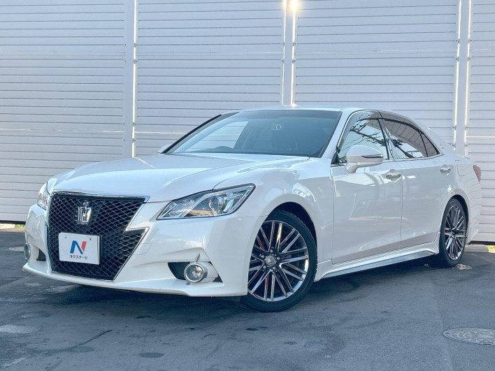 2013 Toyota Crown DBA-GRS210 (UW-69faaf5b7fefe)[0]