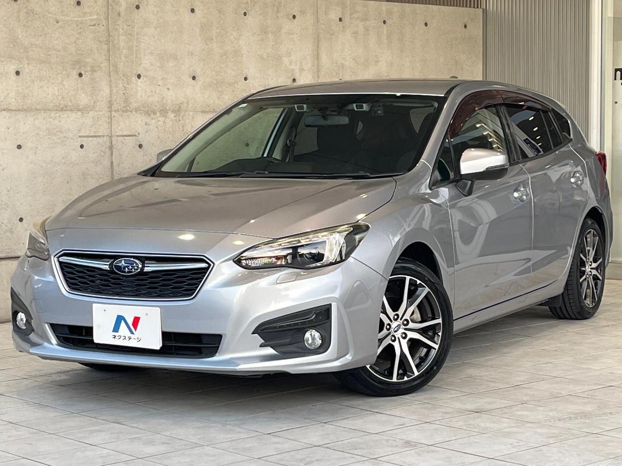 2017 Subaru Impreza Sport DBA-GT7