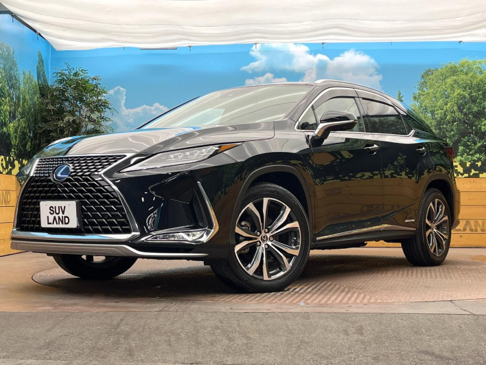2021 Lexus RX 6AA-GYL25W (UW-69faaf5fb9b3d)[0]