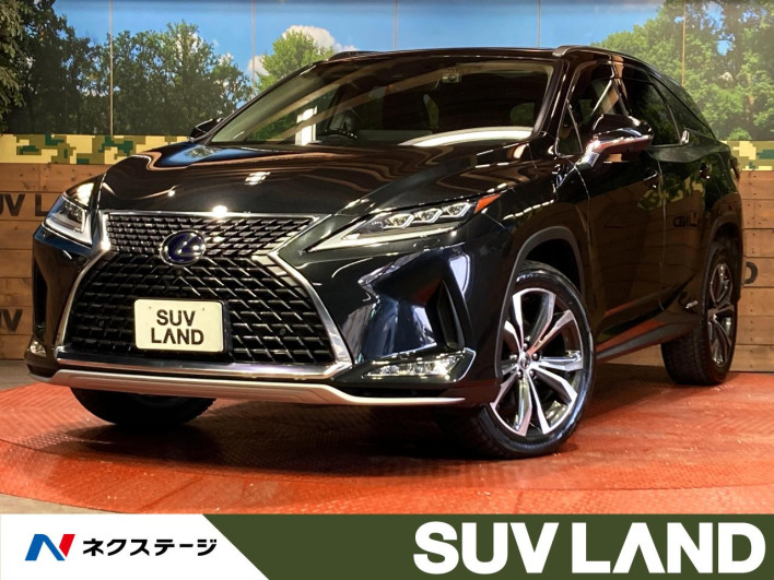 2019 Lexus RX DAA-GYL26W (UW-69faaf5fdaee1)[3]