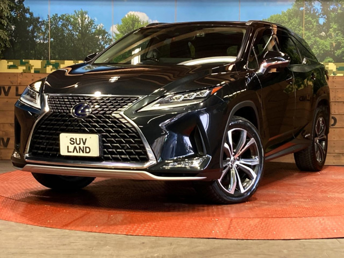 2019 Lexus RX DAA-GYL26W (UW-69faaf5fdaee1)[0]