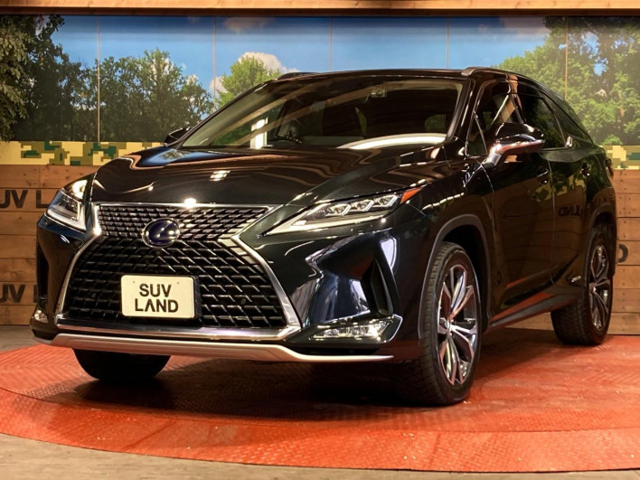 2019 Lexus RX DAA-GYL26W (UW-69faaf5fdaee1)[15]
