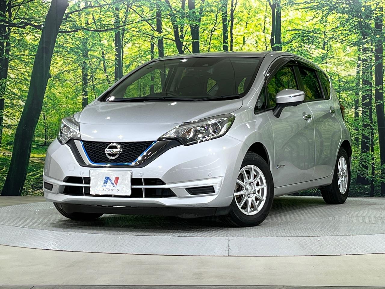 2017 Nissan Note DAA-HE12