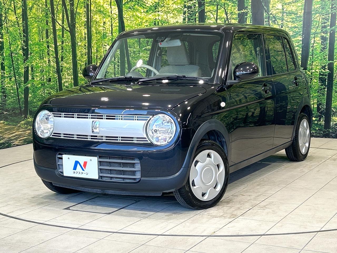 2017 Suzuki ALTO Lapin DBA-HE33S