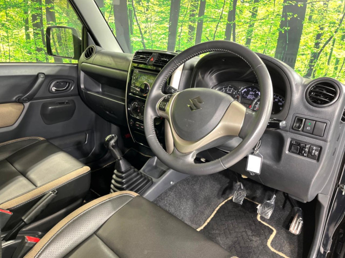 2017 Suzuki Jimny ABA-JB23W (UW-69faaf6b25871)[23]