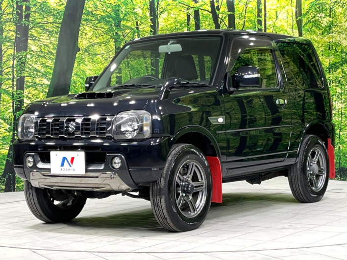 2017 Suzuki Jimny ABA-JB23W (UW-69faaf6b25871)[29]