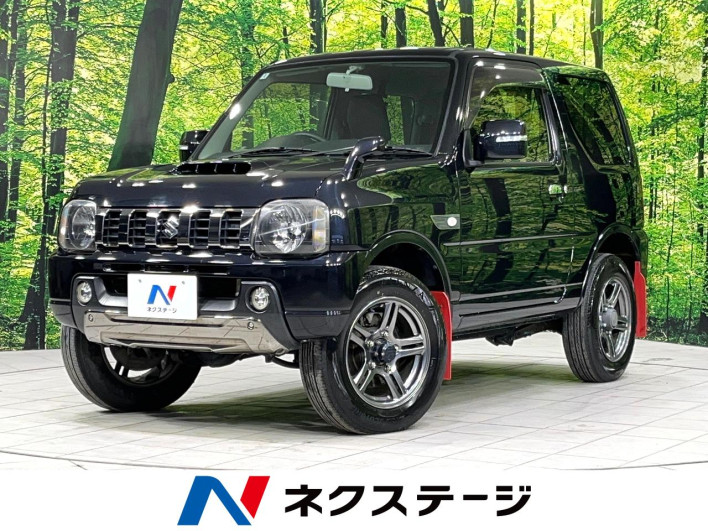 2017 Suzuki Jimny ABA-JB23W (UW-69faaf6b25871)[3]