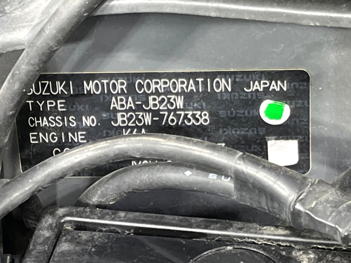 2017 Suzuki Jimny ABA-JB23W (UW-69faaf6b25871)[1]
