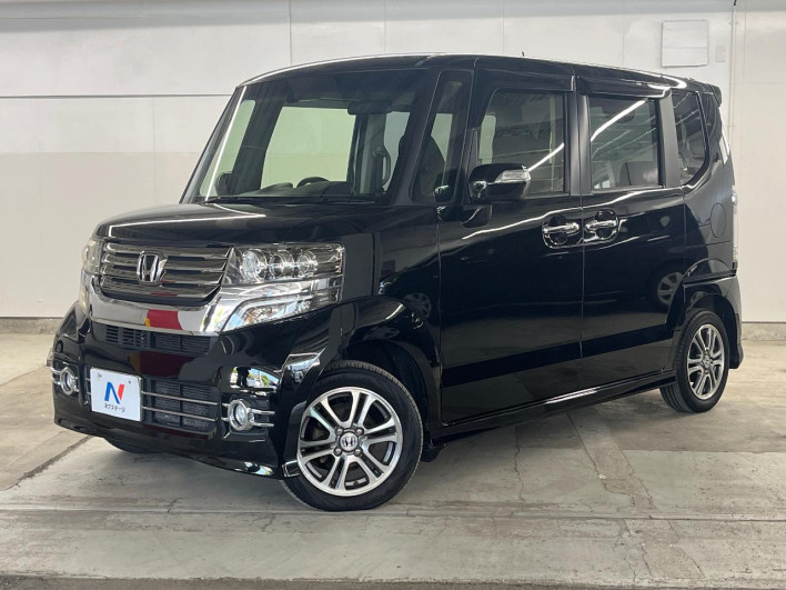 2014 Honda N-BOX CUSTOM DBA-JF1 (UW-69faaf6e44064)[0]
