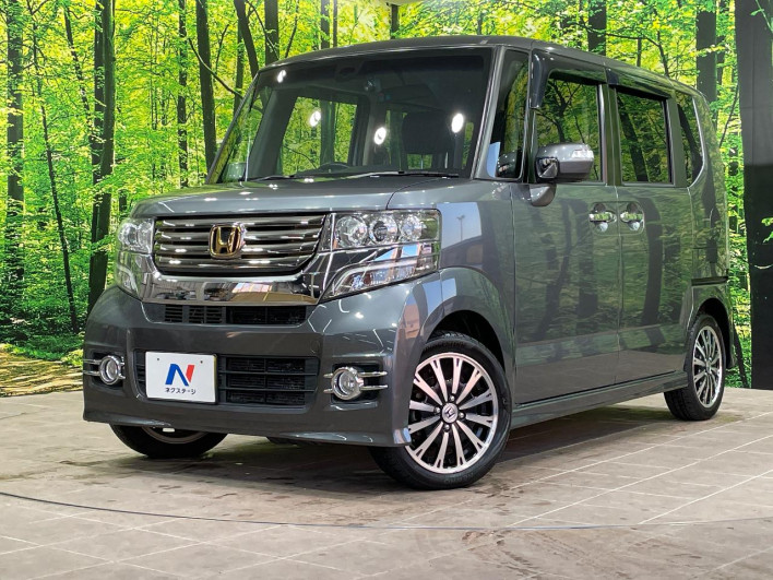 2014 Honda N-BOX CUSTOM DBA-JF1 (UW-69faaf6f5d06c)[0]