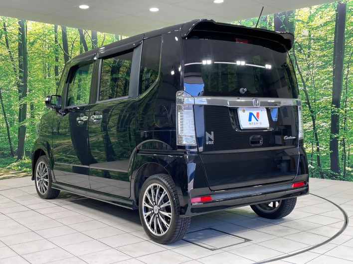 2014 Honda N-BOX CUSTOM DBA-JF2 (UW-69faaf709ebaf)[14]
