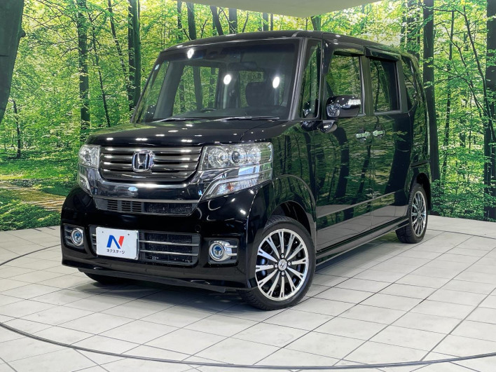 2014 Honda N-BOX CUSTOM DBA-JF2 (UW-69faaf709ebaf)[0]