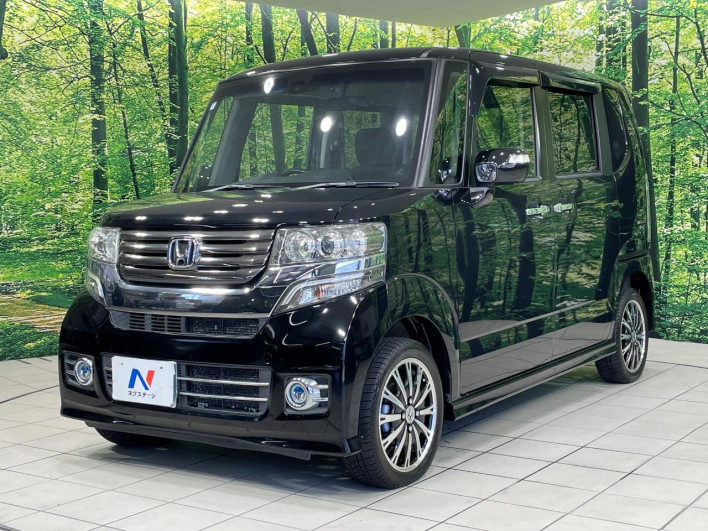 2014 Honda N-BOX CUSTOM DBA-JF2 (UW-69faaf709ebaf)[12]