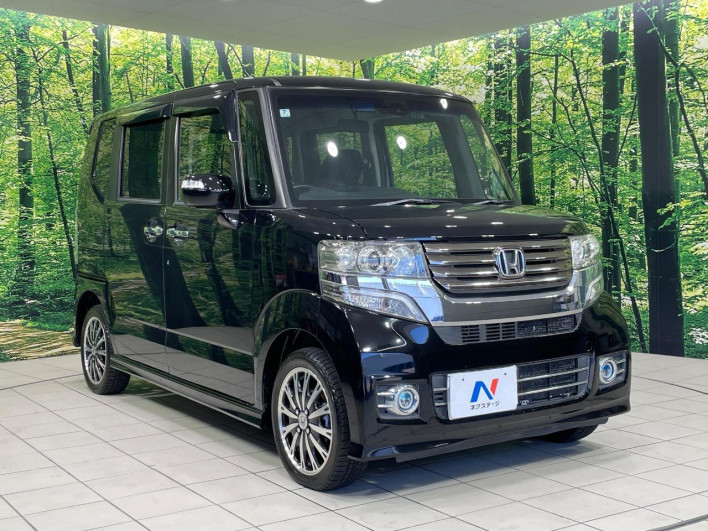 2014 Honda N-BOX CUSTOM DBA-JF2 (UW-69faaf709ebaf)[18]
