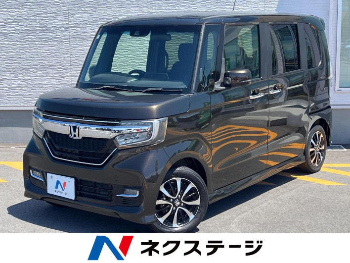 2017 Honda N-BOX CUSTOM DBA-JF3 (UW-69faaf70bc57a)[3]