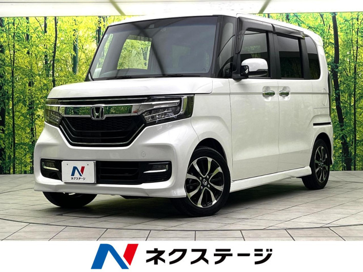 2019 Honda N-BOX CUSTOM DBA-JF3 (UW-69faaf7235601)[3]