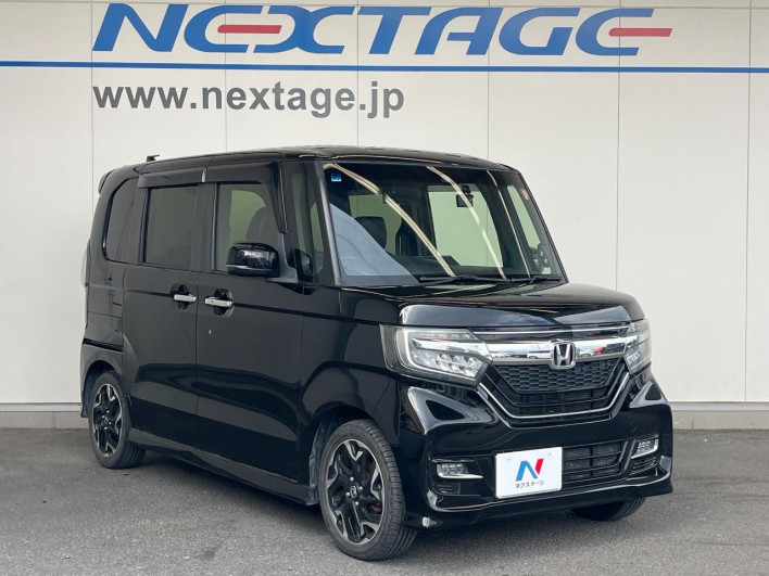 2018 Honda N-BOX CUSTOM DBA-JF3 (UW-69faaf734f4c7)[19]