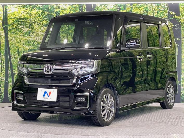 2021 Honda N-BOX CUSTOM 6BA-JF3 (UW-69faaf75a707d)[12]