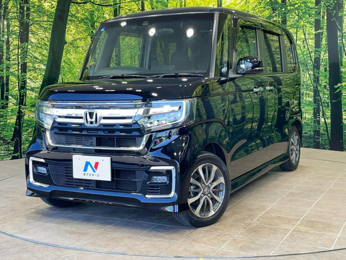 2021 Honda N-BOX CUSTOM 6BA-JF3 (UW-69faaf760a4f2)[0]