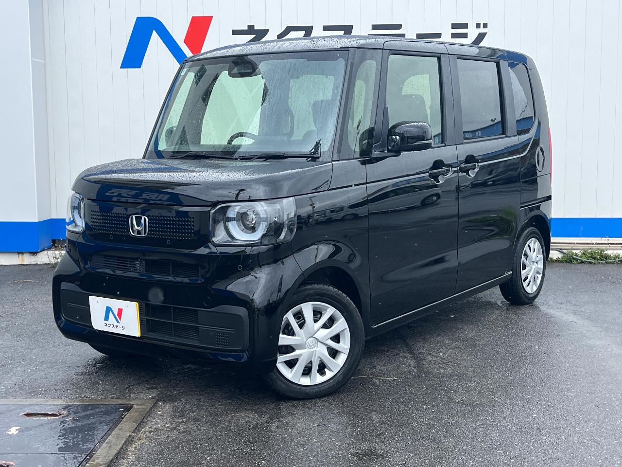 2024 Honda N-BOX 6BA-JF5